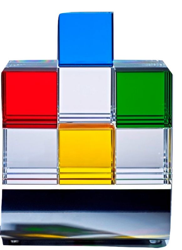 Cubelight LED Tischleuchte Tecnolumen